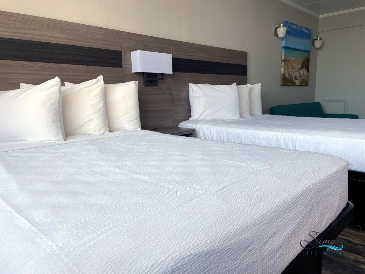 Simple Life Motel Ocean City Exterior foto